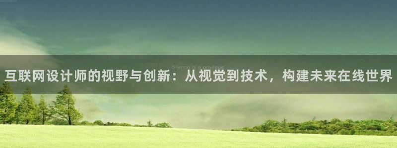 辉达娱乐公司：互联网设计师的视